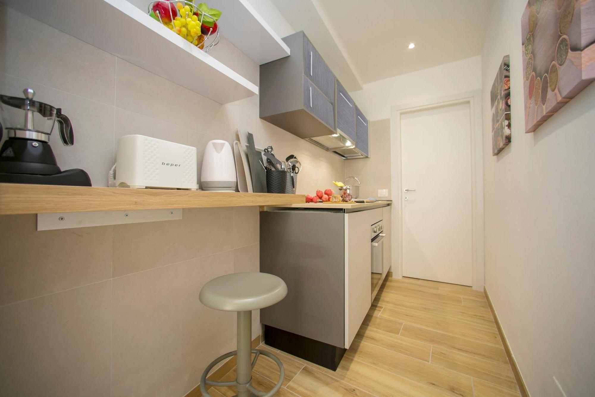 Nido Sui Tetti Di Riva Del Garda - Happy Rentals Zewnętrze zdjęcie